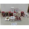 Image 1 : 11 Hallmark Ornaments , Plus