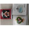 Image 3 : 11 Hallmark Ornaments , Plus