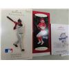 Image 5 : 11 Hallmark Ornaments , Plus