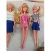 Image 2 : 5 Barbies , 5 Ken Dolls 
