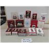 Image 1 : 15 Hallmark Ornaments