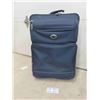 Image 1 : 3 Piece Luggage Set -2 Smaller Suitcases Have Broken Wheel, See