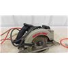 Image 3 : Porter Cable Circular Saw, Heavy Duty 1/2" Drill, 3/8" Drill, Trouble Lights