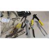 Image 2 : Sockets, Tin Snips, Torque Wrench, Pliers, Crescent Wrench, Gear Puller