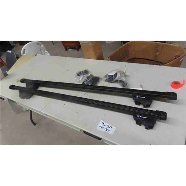 GM Roof Rack with Mounts