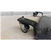 Image 3 : 1100 lb Capacity Car Dolly ( 1 only ) & Electric Heater 1500Watt