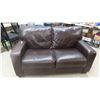 Image 1 : Leather Couch