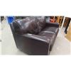 Image 2 : Leather Couch