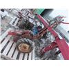 Image 1 : Simplex Walk Behind Yard Tractor - Motor is tight