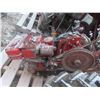 Image 3 : Simplex Walk Behind Yard Tractor - Motor is tight