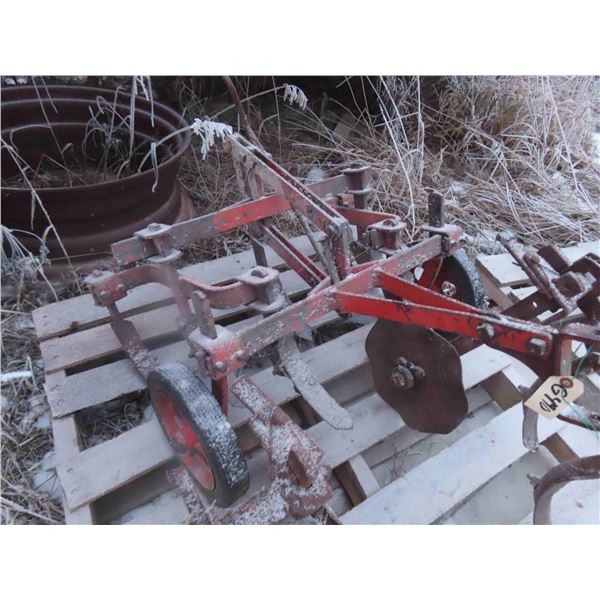 Simplex Cultivator Attachment