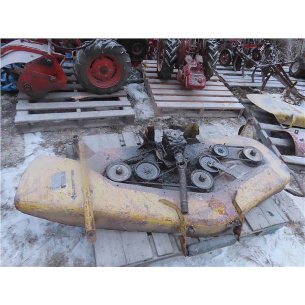 John Deere Mower Deck 60  Wide