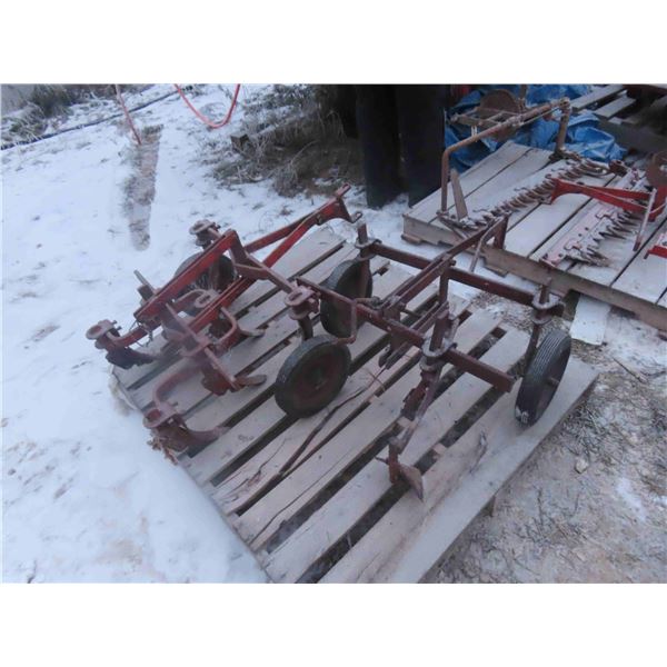 2 Cultivator Attachments