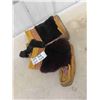 Image 1 : Leather Beaded Mukluks