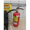 Image 2 : Hitachi 10.8V Jig Saw + Fire Extinguisher - no Charge