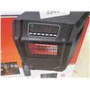 Image 2 : New Classic Quartz Infrared Heater 1500 Watt