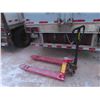 Image 1 : Shipper Supply 27" x 48" Pallet Jack