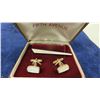 Image 2 : Fashion Jewellery ; Cuff Links, Tie Clips, Vintage Earrings - Clip on + Pierced, Necklaces