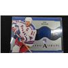 Image 2 : Mark Messier Game Used Jersey Card - Mint Condition