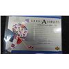 Image 3 : Mark Messier Game Used Jersey Card - Mint Condition