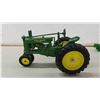 Image 3 : Ertl John Deere Die Cast Tractor + Implements