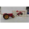 Image 1 : Die Cast Massey Ferguson Tractor 1:16 Scale with Original Box