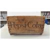 Image 3 : Pepsi Wood Crate 10" x 11.5" x 17"