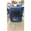 Image 1 : Large Dog Carrier 22" x 27" x 34"