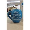 Image 4 : 1984 Cookie Monster Cookie Jar + Mug, Shawree Owl Cookie Jar , Llama Cookie Jar