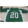 Image 1 : Sask. Rough Riders Jersey Benoanie Jersey Sz 2XL