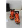 Image 2 : Derrick Rose 4.5 Tiger Stripes Sz 9 Basketball Shoes with Box