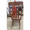 Image 3 : Wooden Rocking Chair