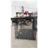 Image 2 : Large Dog Kennel 27" x 30.5" x 41"