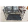 Image 3 : Large Dog Kennel 27" x 30.5" x 41"