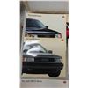 Image 2 : 8 Audi Car Sales / Dealer Brochures ; 2011, 2001, R8 Model, 1989, 88, 87