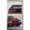 Image 3 : 8 Audi Car Sales / Dealer Brochures ; 2011, 2001, R8 Model, 1989, 88, 87