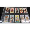Image 10 : Cigarette Card Size Rockwell 1962 Barratt + Co. 