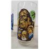 Image 8 : Collector Glasses ; The Empire Strikes Back 1980 (3) + Return of the Jedi 1983 (4)