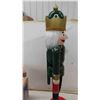 Image 8 : 6 Vintage Nutcrackers + (1) 24" Nutcracker