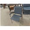 Image 2 : 8 Office/ Waiting Room Chairs