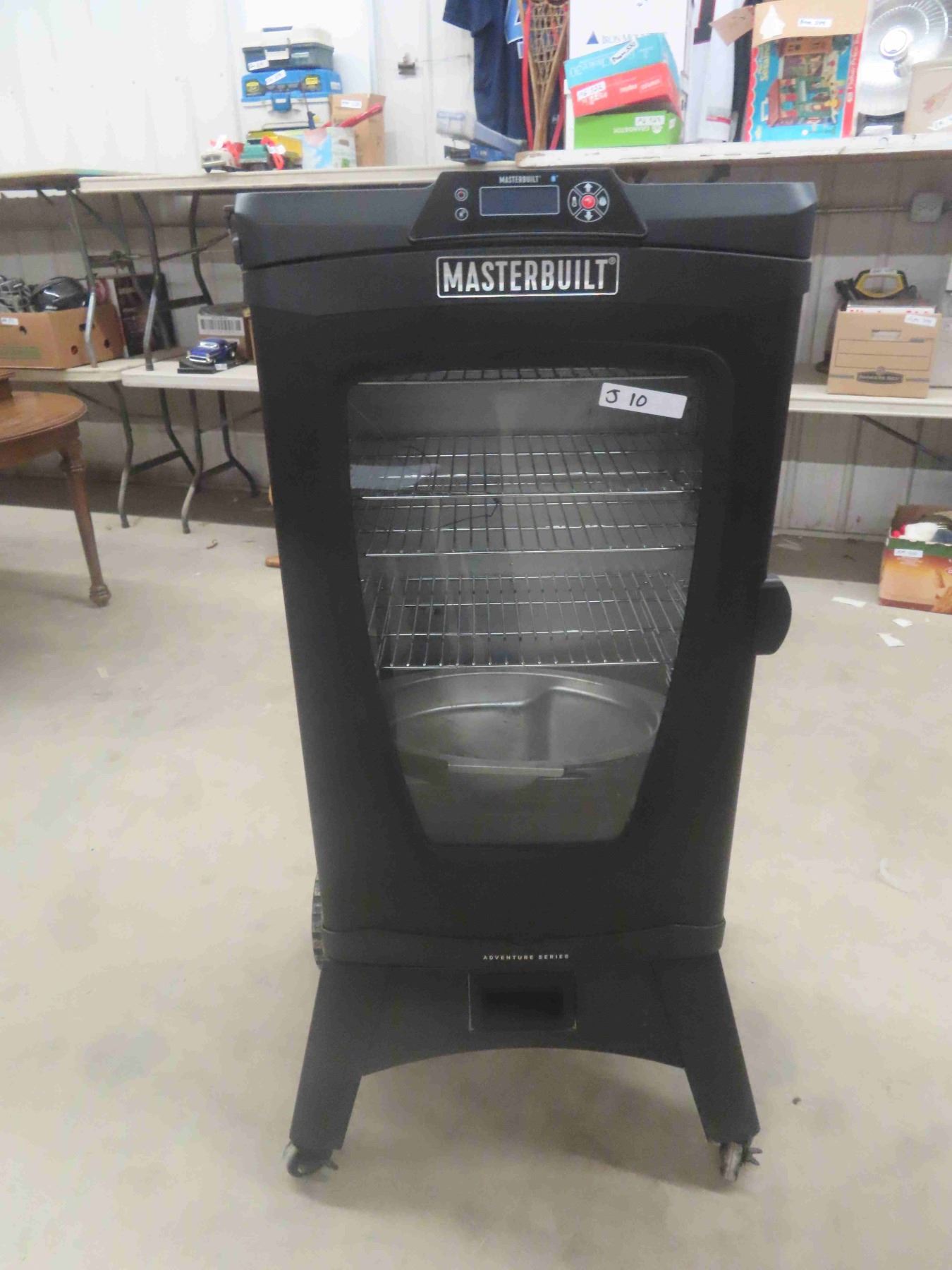 Masterbuilt Adventure Masterbuilt Adventure Series 8 Power Smoker