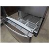 Image 9 : Maytag Stainless Steel Fridge with Bottom Freezer 66'' x 29'' x 30'' 