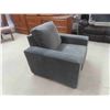 Image 2 : Microsuede Living Room Chair