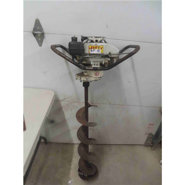 Model 30 Jiffy Ice Augers For Sale OEM GOOD USED JIFFY MODEL 30