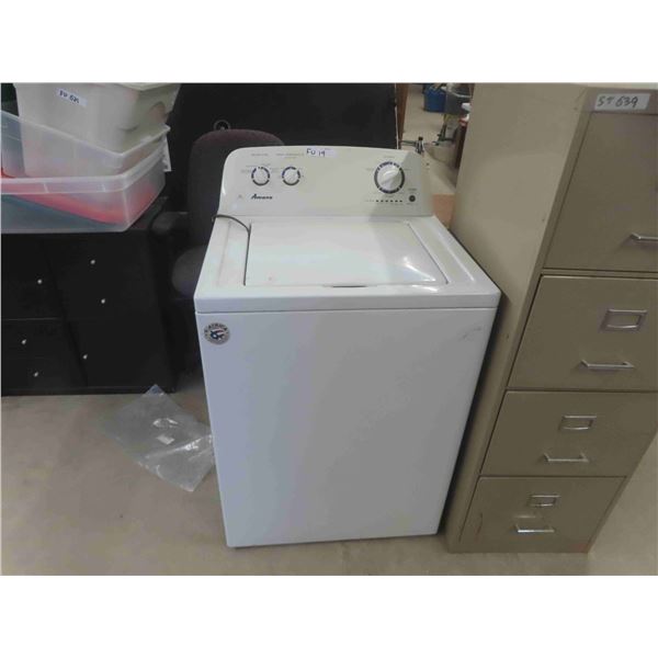 Amana Washing Machine 