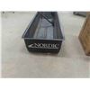Image 4 : Nordic Poly Snowmobile Sleigh 70''