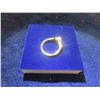 Image 4 : Ladies 20Kt Yellow Gold Ring with One Oval Shaped Genuine