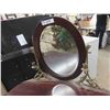 Image 4 : Makeup Vanity with Swing Mirror 30'' x 39'' x 21'' with Mirror 23'' x 17''