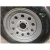 Image 2 : Tex Star Tire and Rim ST205/75D 15