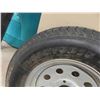 Image 3 : Tex Star Tire and Rim ST205/75D 15